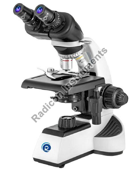 Radicon- Binocular Co-axial Research Microscope (Premium-RBM-403 Star)