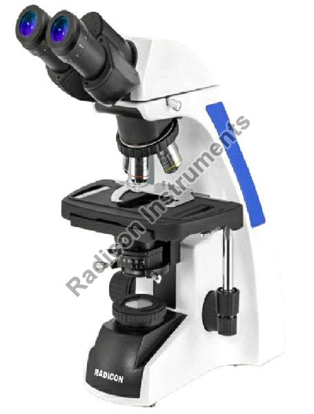Radicon-Binocular Coaxial Research Microscope with Infinity Corrected Optics.(Premium RBM-406 Prime