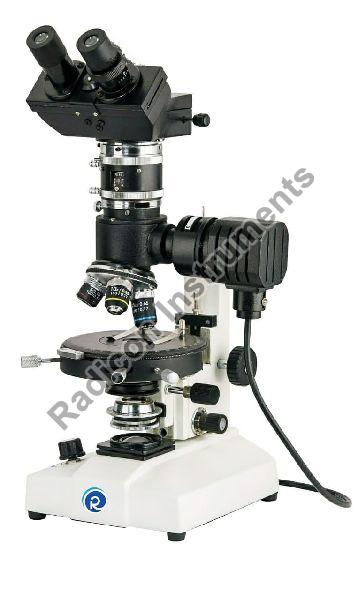 Radicon Binocular Research Ore Microscope ( Model RBO - 72 )