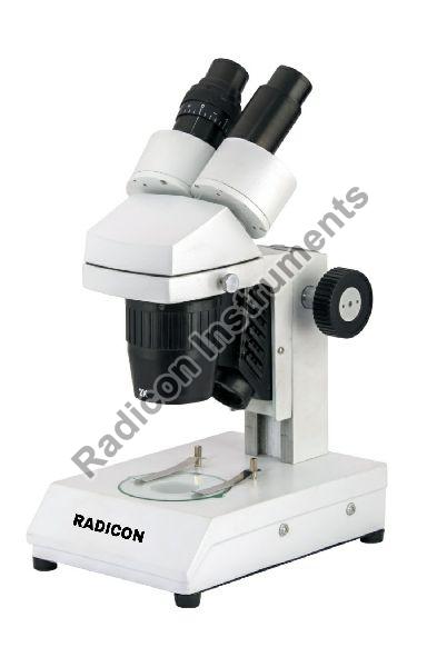 Radicon Dissecting Stereo Binocular Microscope ( Model RSB - 114 )