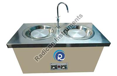 Radicon Double Disc Polishing Machine ( Model-RDD 932 )