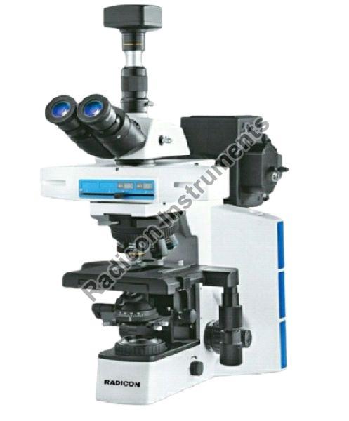 Radicon Fluorescence Upright Research Microscope (Premium–9000 RFT Optima)