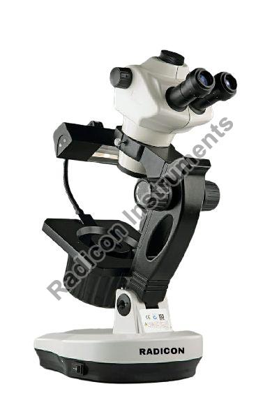 Radicon–Gem & Jewellery Microscope (Premium–9000 Gemplus)