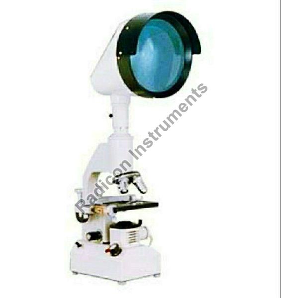 Radicon Student Projection Microscope (Model RPM-58)