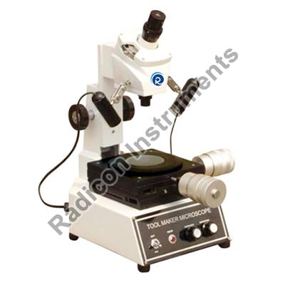 Radicon Tool Makers Microscope ( Model RTM-1500 )