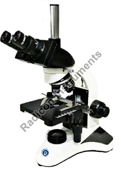 Radicon Trinocular Co-Axial Research Microscope ( Premium RTM-404 Classic)