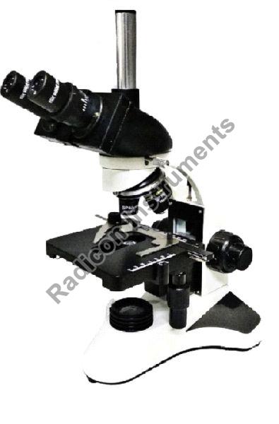 Radicon-Trinocular Co-Axial Research Microscope  (Premium RTM-405(Classic)