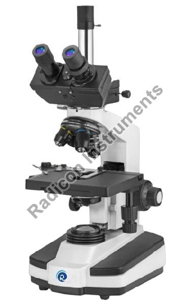 Radicon Trinocular Co-Axial Research Microscope ( Premium RTM 401 )