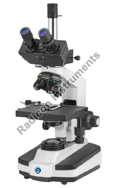 Radicon Trinocular Co-Axial Research Phase Contrast Microscope ( Premium RTPH-502 )