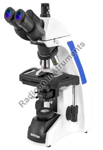 Radicon-Trinocular Coaxial Research Microscope with Infinity Corrected Optics(Premium RTM-407 Prime)