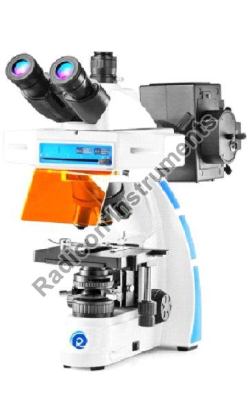 Radicon-Trinocular Fluorescence Microscope (Premium-9000 RFT Classic)