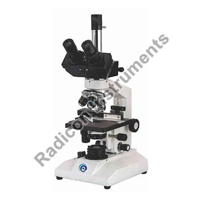 Radicon-Trinocular Research Microscope ( Model RTM 54 )