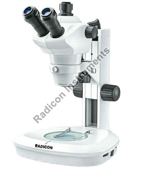 Radicon-Trinocular Stereo Zoom Microscope (Premium-2000 RTZ Ultra)