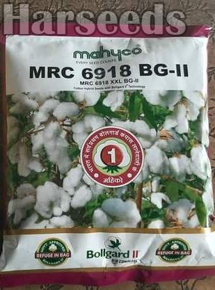 MRC 6918 BG-II Hybrid Cotton Seeds