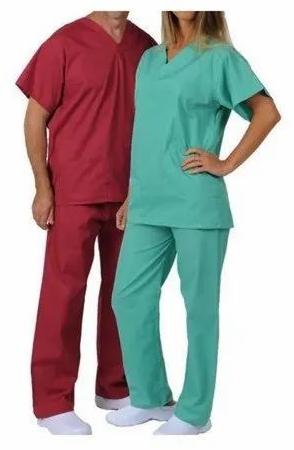 Hospital Medical Scrub Suits