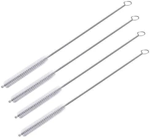 Nylon Straw Cleaning Brush