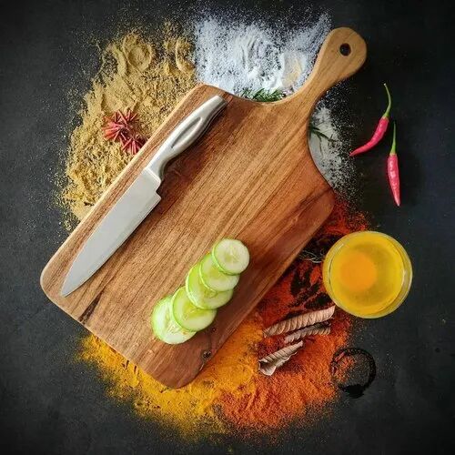 Wooden Chopping Board