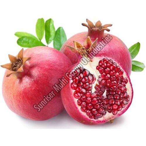 Fresh Pomegranate