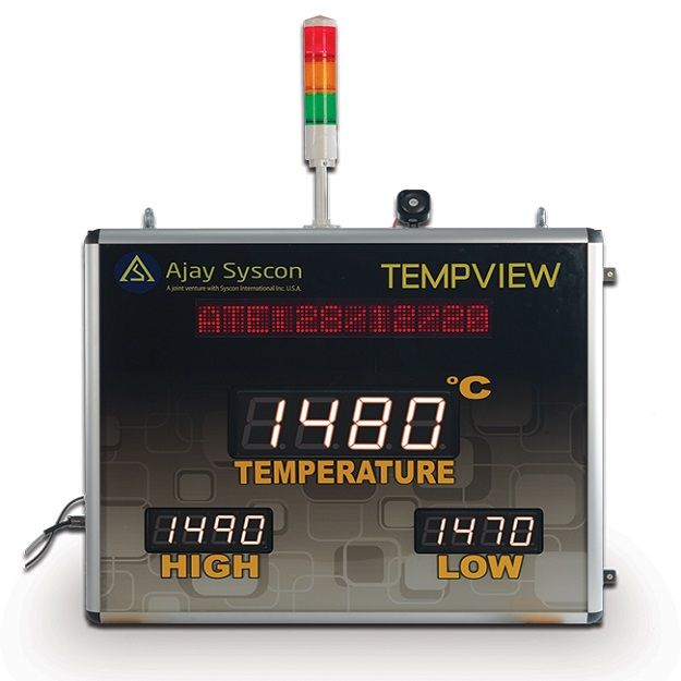 Temperature Humidity Display Manufacturer from Pune