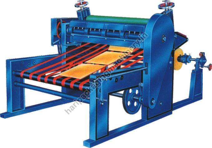 High Speed Rotary Sheet Cutting Machine