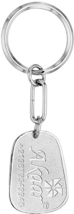 Metal Keychain