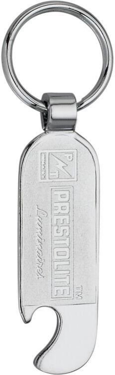 Prestolite Bottle Opener Keychain