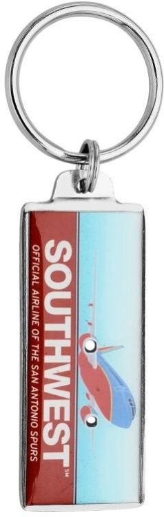 SouthWest Promotional Keychain