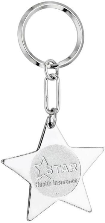 Star Keychain