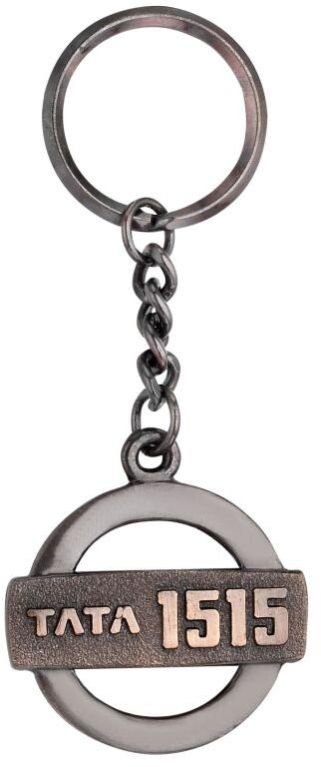 Zinc Die Casted Keychain