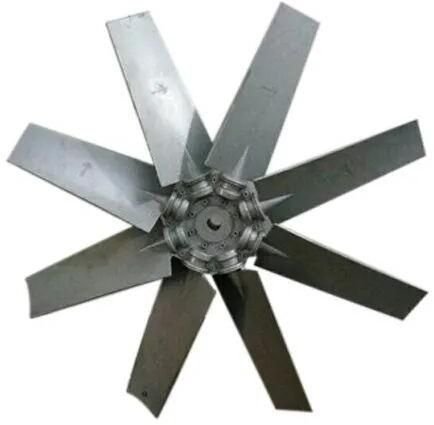 Axial Flow Fan Blade