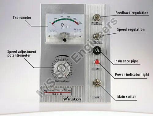 Winston JD1A-90 Speed Controller