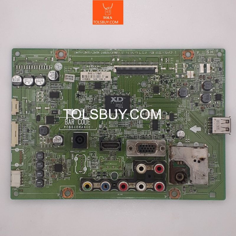 LG 20LF460A LED TV Motherboard