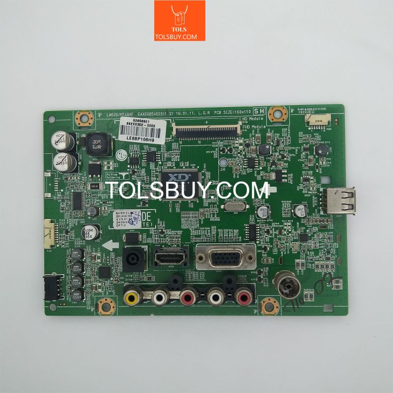 LG 22H454A-PT LED TV Motherboard