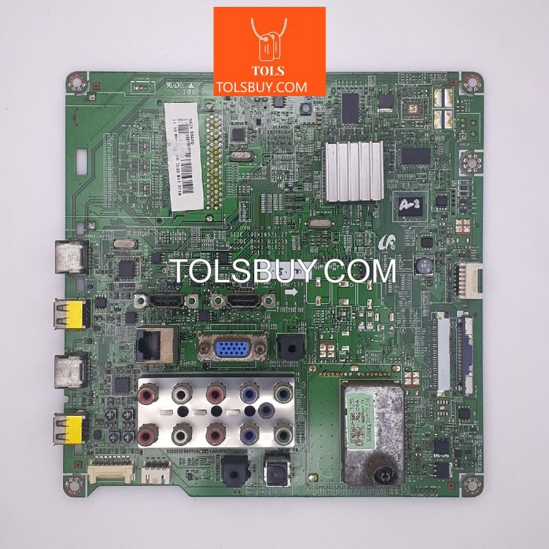 Samsung LA46D550K1R LED TV Motherboard