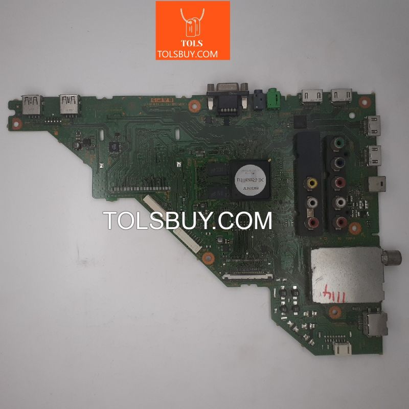 Sony tv clearance motherboard