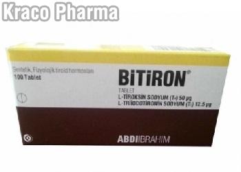 Bitiron Tablets