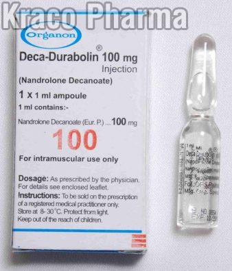 Deca Durabolin Injection