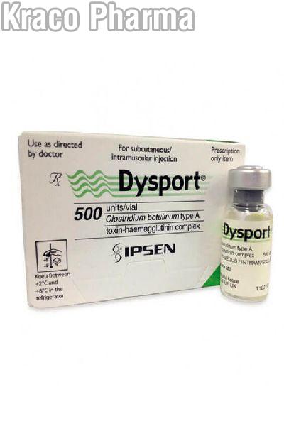 Dysport Injections
