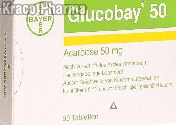 Glucobay Tablets