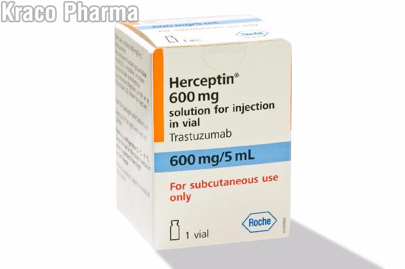 Herceptin 600 Mg Injection