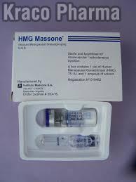 HMG Injection