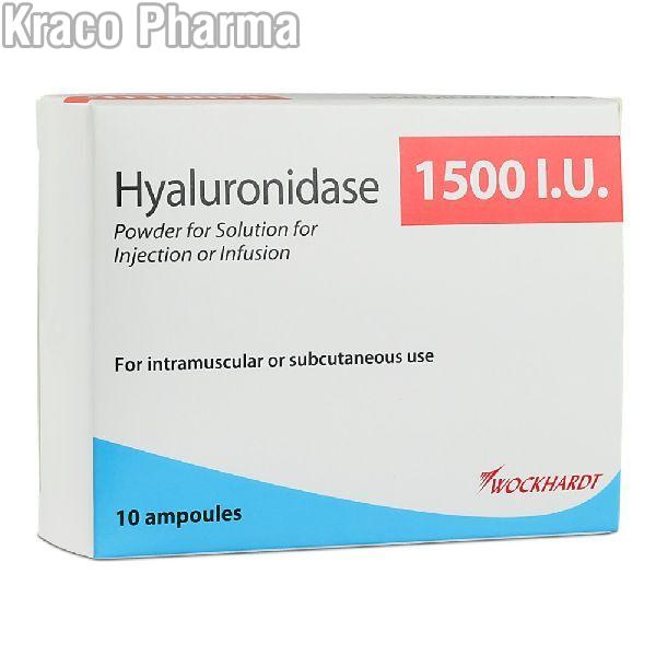 Hyaluronidase Injection