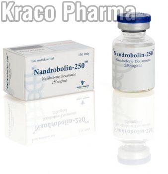 Nandrobolin Injection