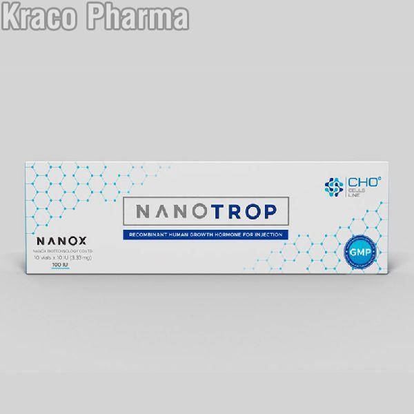 Nanotrop Injection