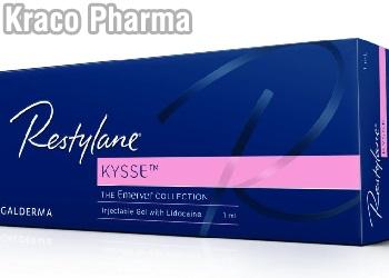Restylane Kysse Injection