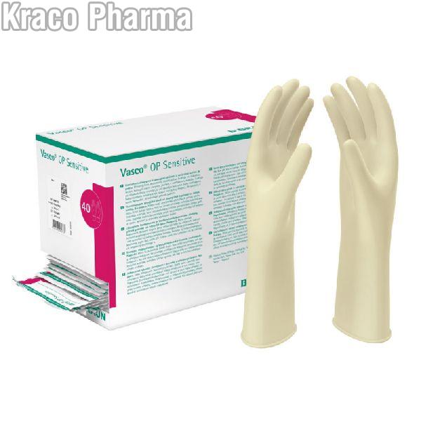 Sensitive Powder Free Surgical Gloves