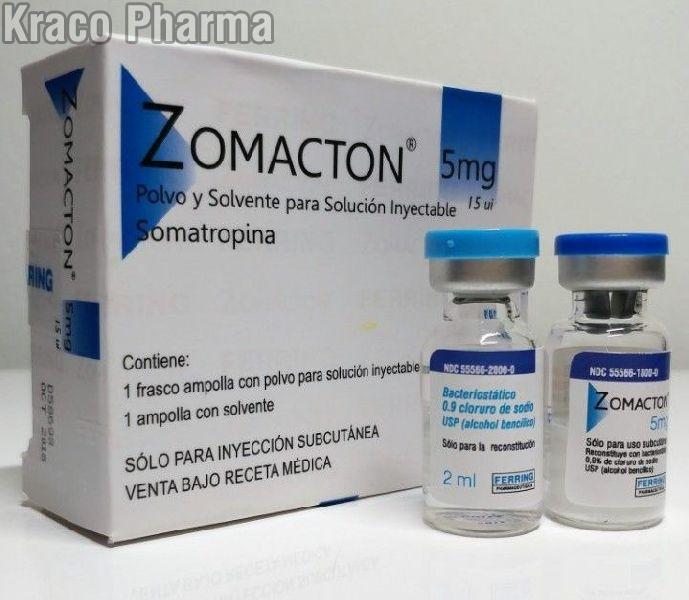 Zomacton 5mg Injection