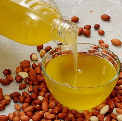 groundnut oil