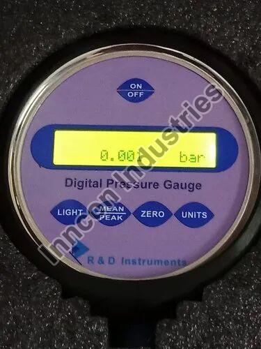 Digital Pressure Gauge