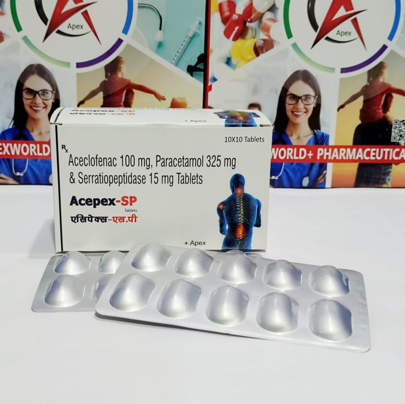 Acepex-SP Tablets
